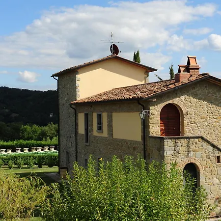 Séjour à la campagne Il Sasso