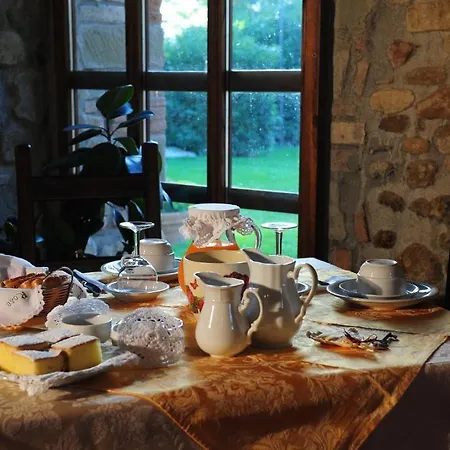Séjour à la campagne Il Sasso
