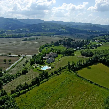 Séjour à la campagne Il Sasso *