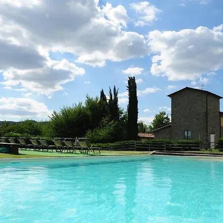 Il Sasso Séjour à la campagne Anghiari