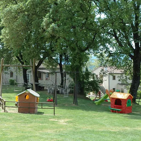 Il Sasso Séjour à la campagne *