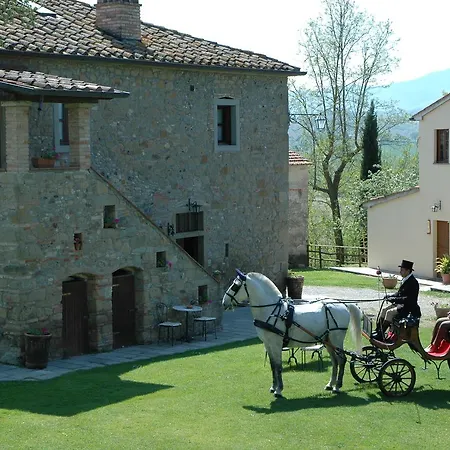 Séjour à la campagne Il Sasso *