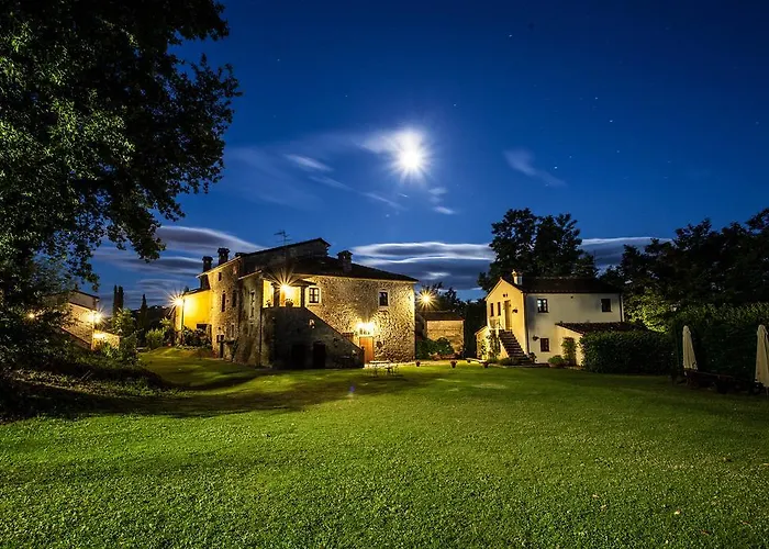 Agriturismo Il Sasso Anghiari