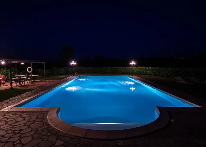 Country house Agriturismo Il Sasso