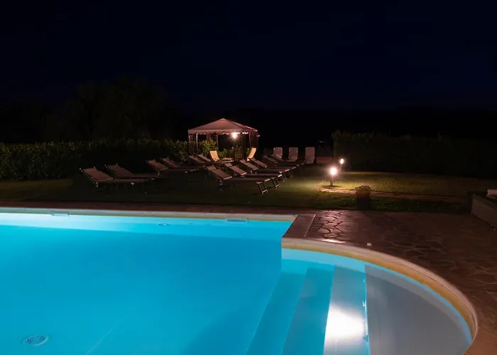 Agriturismo Il Sasso Country house *